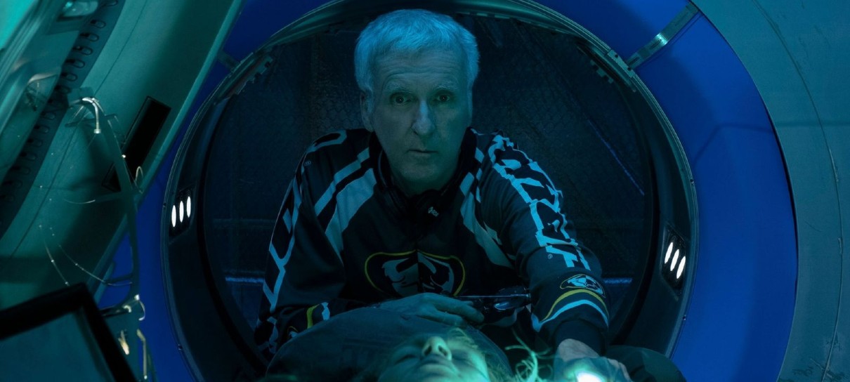 James Cameron torna-se o primeiro cineasta com três filmes a bater US$ 1 bilhão e meio