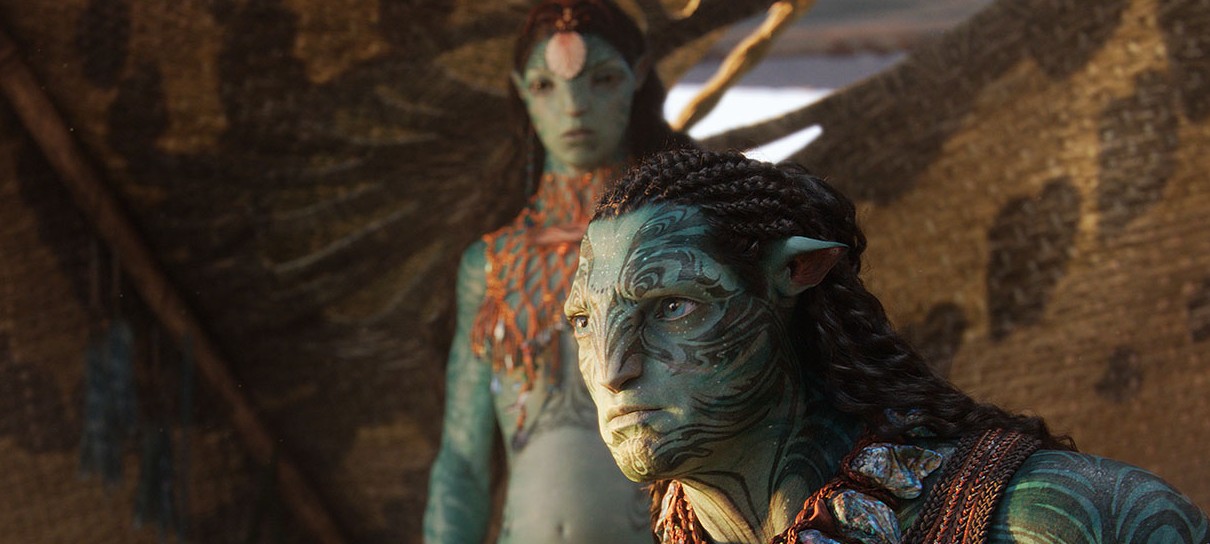 James Cameron brinca com sucesso de Avatar 2: “Agora terei mesmo que fazer os próximos”