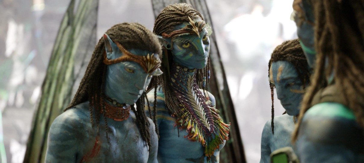Avatar 2 passa Star Wars: O Despertar da Força como 4ª maior bilheteria