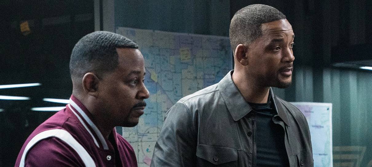 Bad Boys 4 é confirmado, com Will Smith e Martin Lawrence