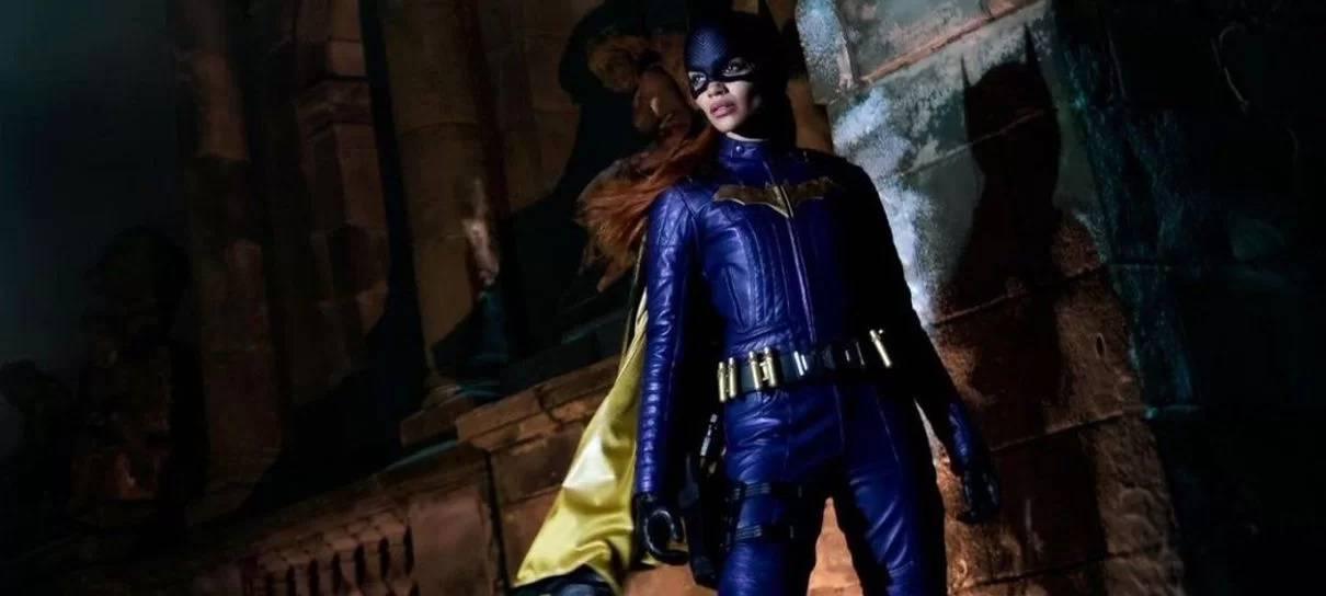 Chefe da DC diz que cancelar Batgirl foi “decisão correta”