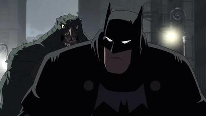 Batman enfrenta demônios no trailer da animação de Sina Macabra