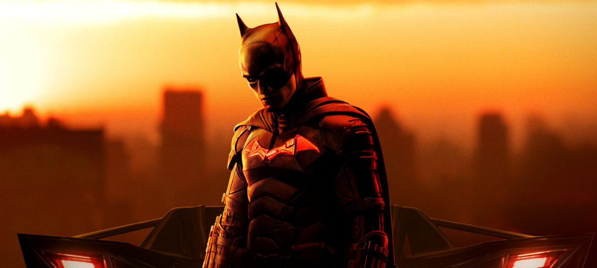 Batman é indicado ao Oscar 2023 em categorias técnicas