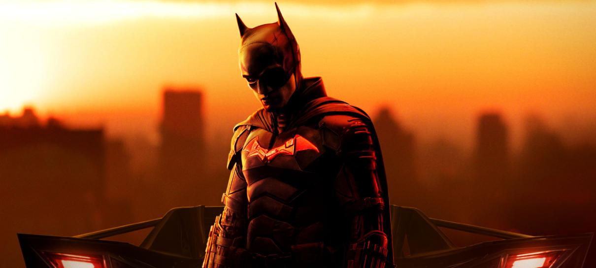 Batman é indicado ao Oscar 2023 em categorias técnicas
