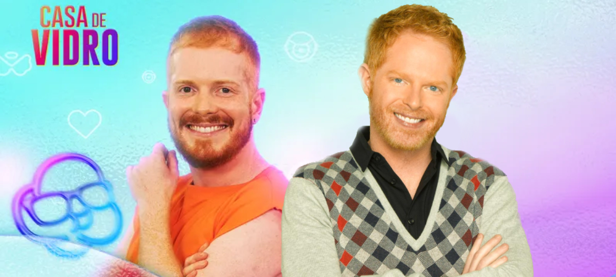 Virou meme: fãs comparam Manoel, da Casa de Vidro do BBB 23, ao Mitchell de Modern Family