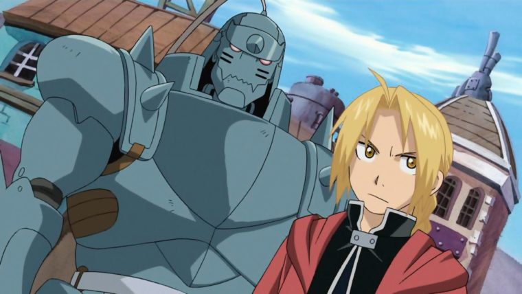 Fullmetal Alchemist Brotherhood  Anime, Fullmetal alchemist, Animação  japonesa