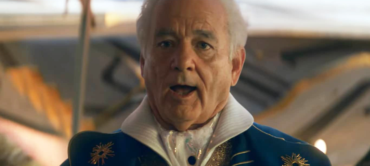 Papel de Bill Murray em Homem-Formiga 3 é confirmado