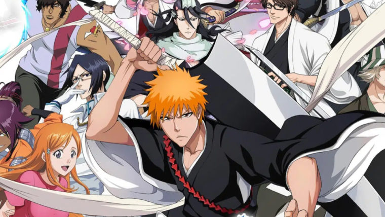 Bleach - Jovem Nerd