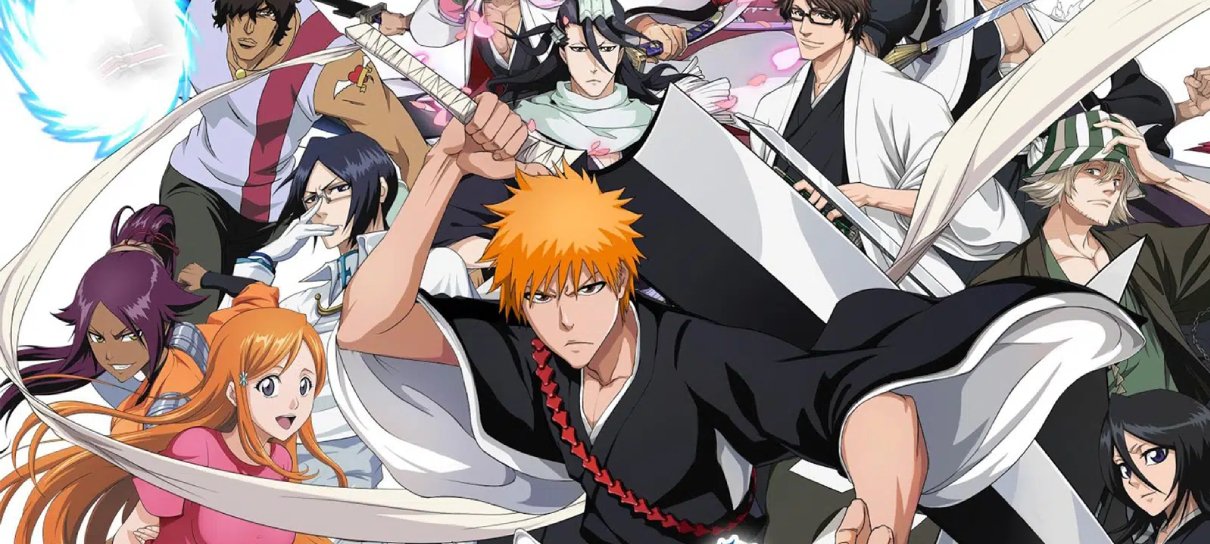 Bleach ( Completo ) :: Animes Completos