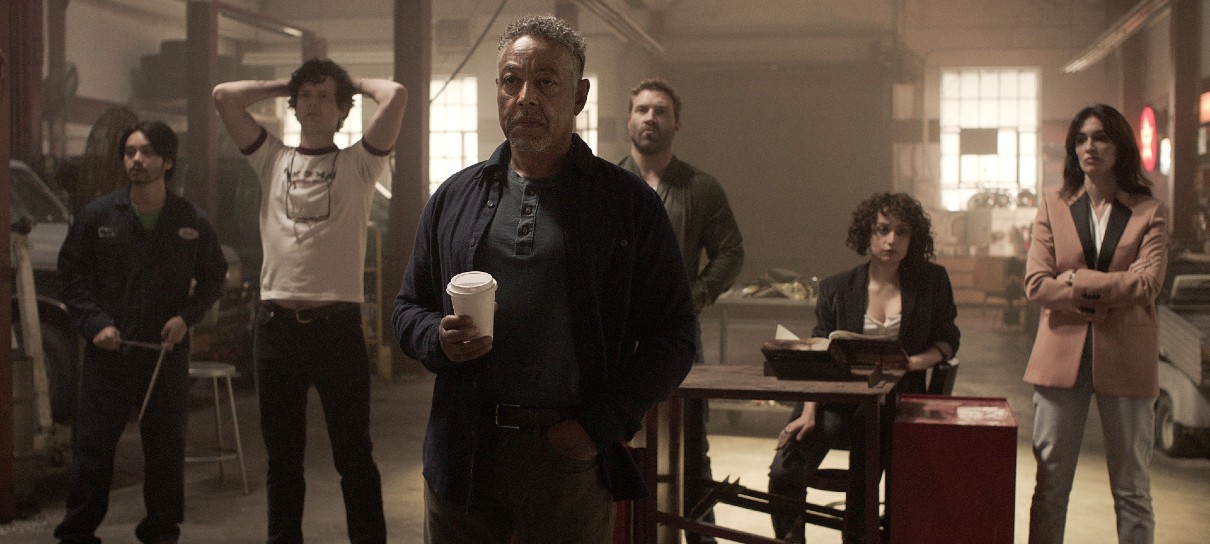Entenda o final de Caleidoscópio, nova minissérie da Netflix