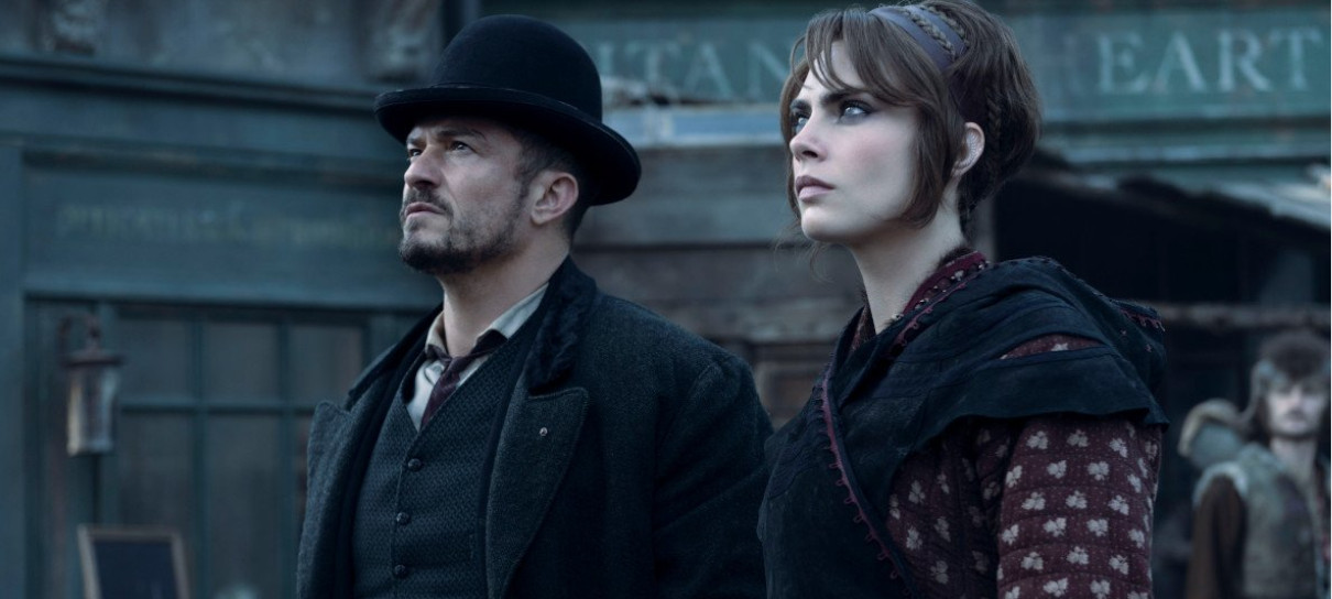 Trailer da 2ª temporada de Carnival Row mostra clima tenso entre humanos e seres mágicos