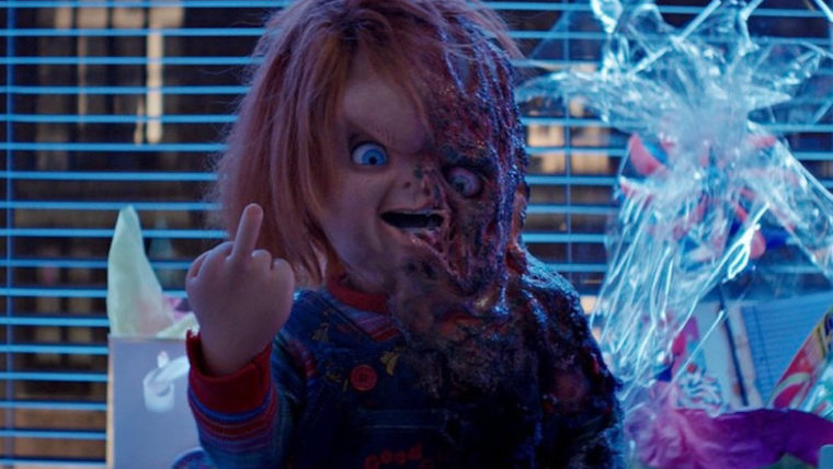 Chucky, o Brinquedo Assassino  Novo filme ganha data de estreia -  NerdBunker