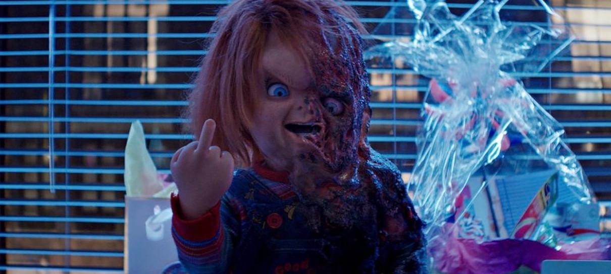 Série do Chucky é renovada para a 3ª temporada