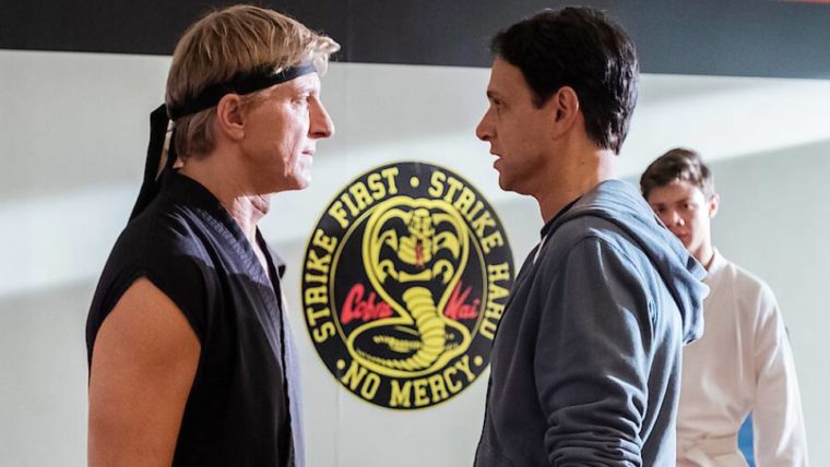 Cobra Kai  Novos vídeos focam nos personagens principais da série -  NerdBunker