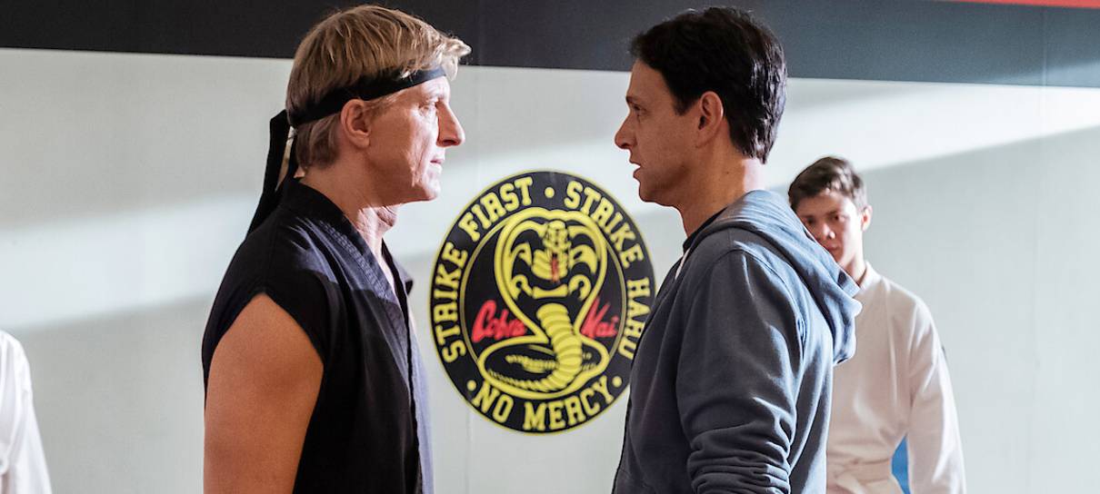 Cobra Kai acabará na sexta temporada; assista ao teaser inédito