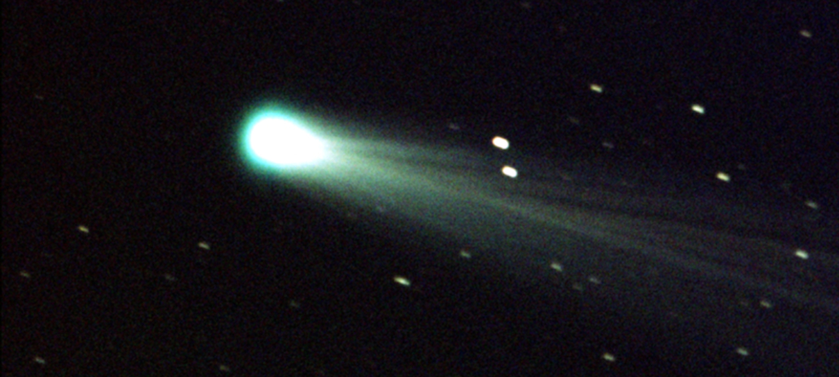 Cometa poderá ser visto da Terra a olho nu após 50 mil anos