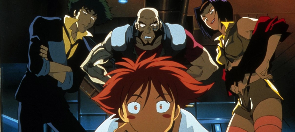 Crunchyroll anuncia box de Cowboy Bebop para celebrar 25 anos do anime