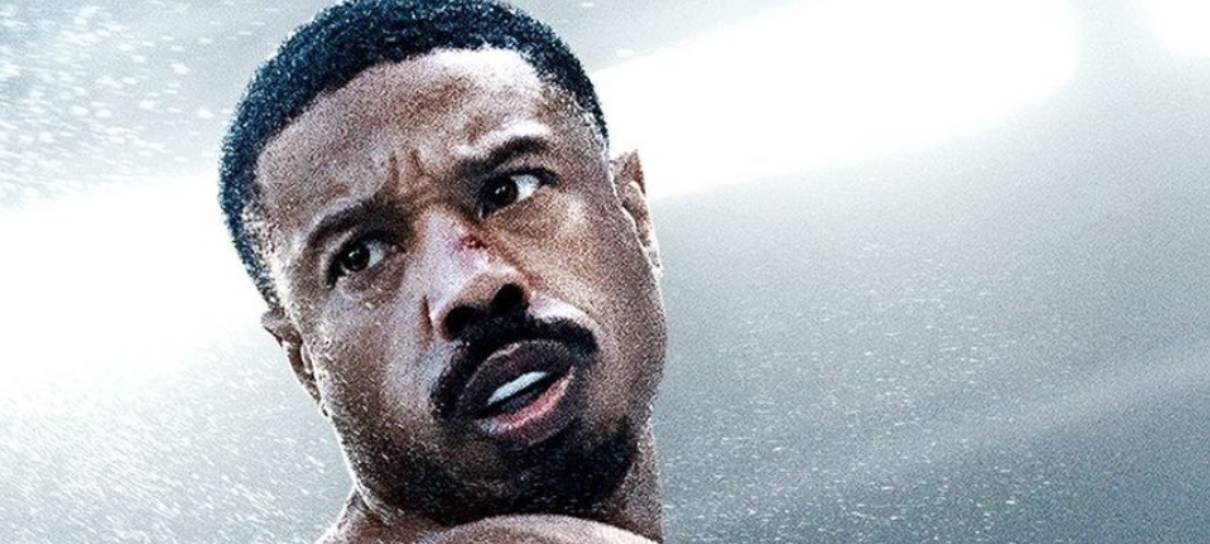 Creed 3 ganha pôster com Michael B. Jordan suando no ringue