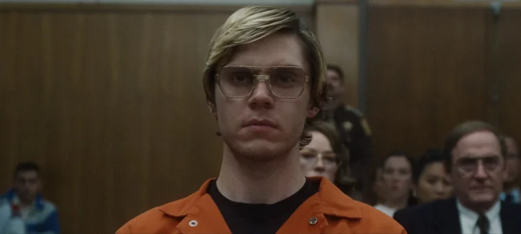 Dahmer é uma das séries premiadas no evento