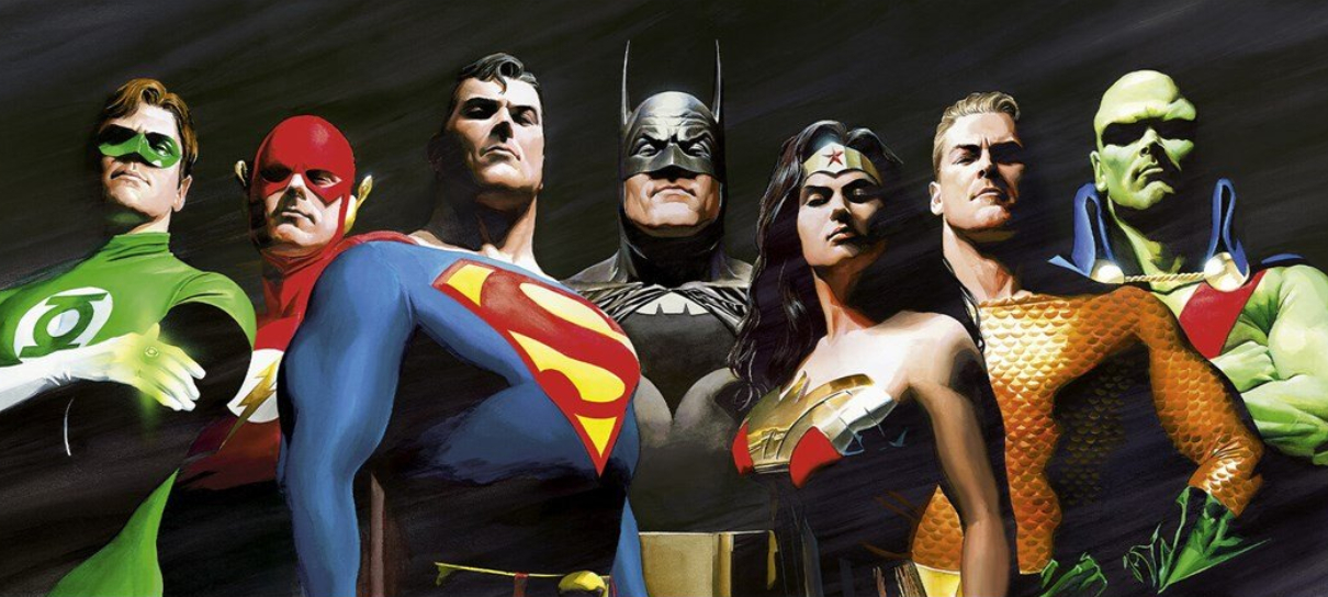 DC anuncia novos filmes de Superman e Batman, série prequel da