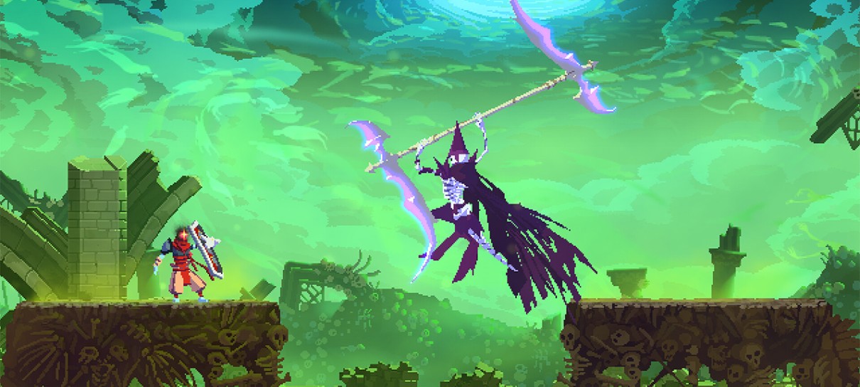 Return to Castlevania, DLC de Dead Cells, ganha novo teaser