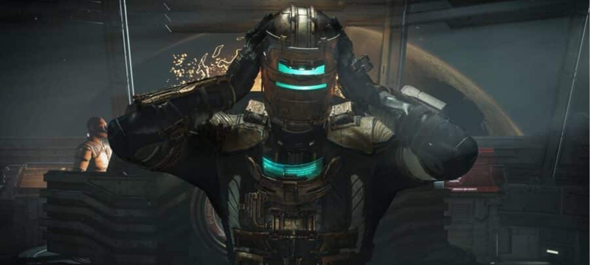 Desenvolvedor do remake de Dead Space ficou com medo de jogar o título com headphones