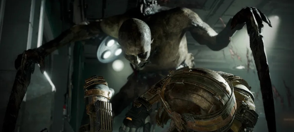Remake de Dead Space pode ter final alternativo - saiba mais