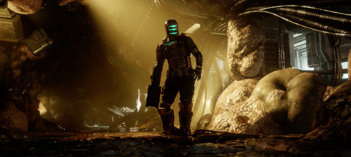 Dead Space 3 revela modos de jogo de altíssima dificuldade