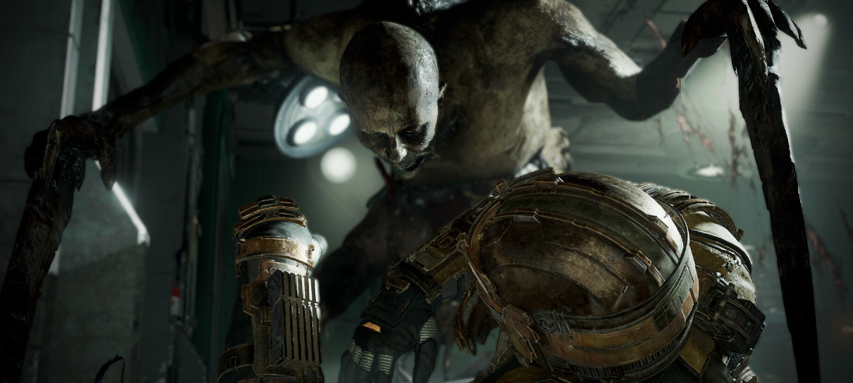 Remake de Dead Space ganha trailer final cheio de monstros nojentos