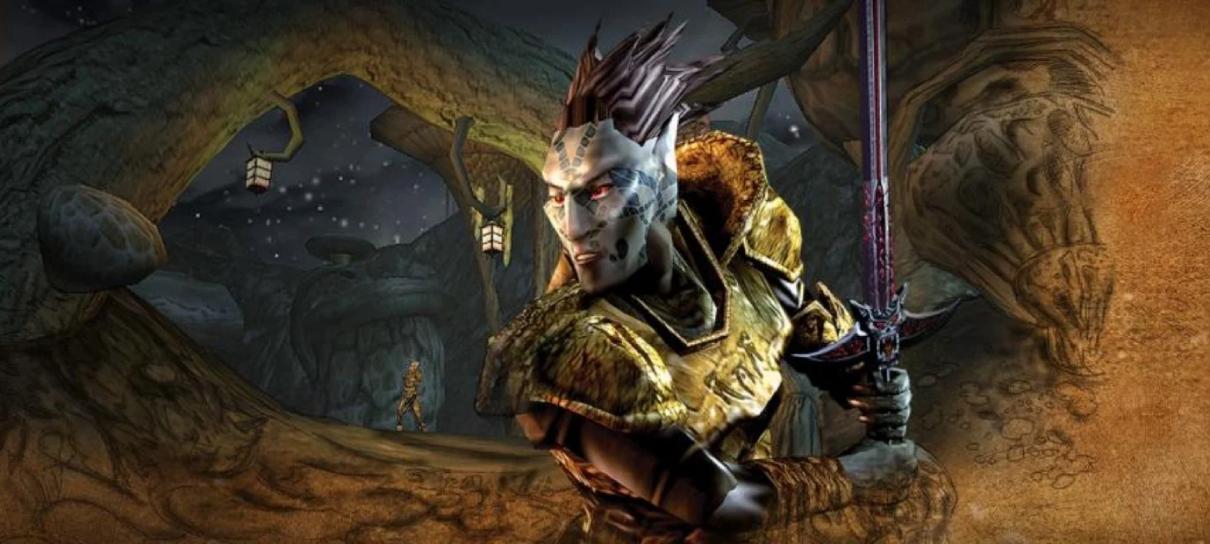 Prime Gaming de fevereiro terá Elder Scrolls III, DKO, Tunche e mais