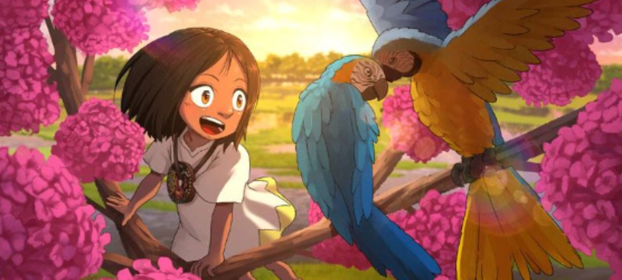 Game brasileiro Entre as Estrelas ganha trailer em meio a financiamento coletivo