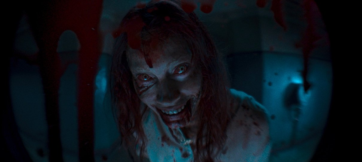 Evil Dead Rise”: já estreou o filme de terror que muita gente não vê até ao  fim