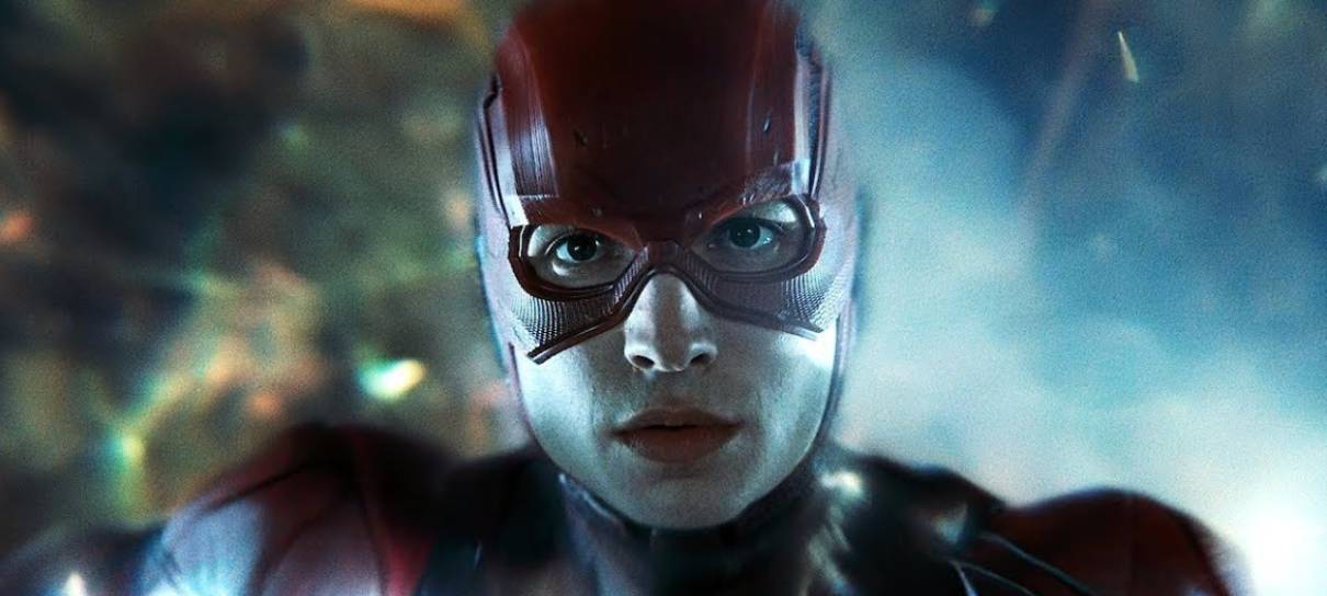 Peter Safran comenta possibilidade de Ezra Miller continuar na DC