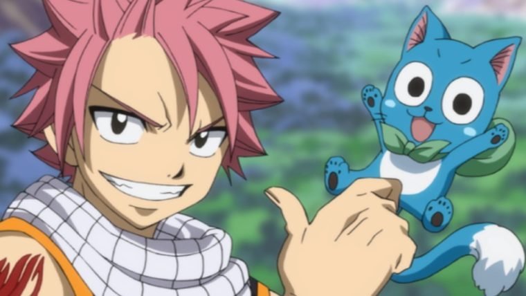 Fairy Tail RPG recebe novo trailer com mais personagens