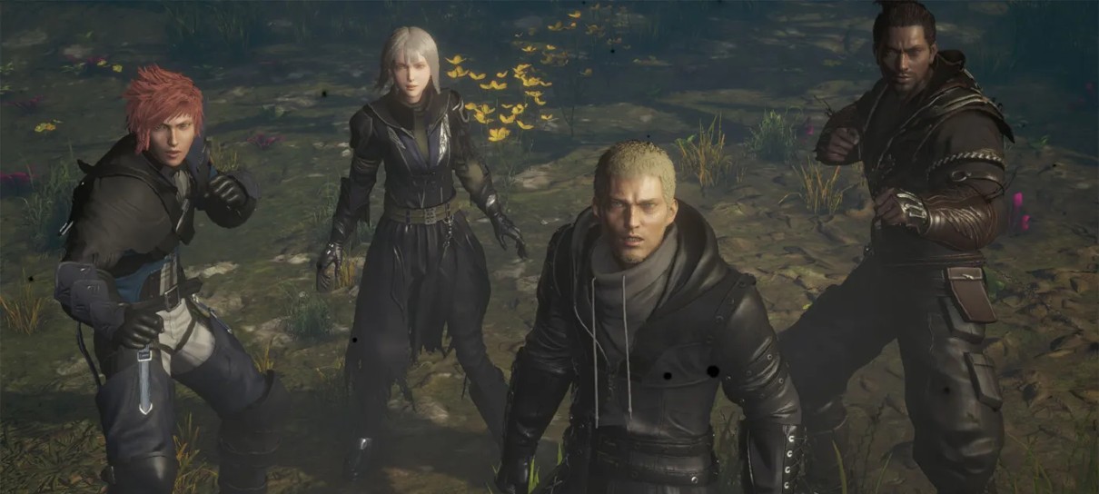 Stranger of Paradise: Final Fantasy Origin pode ganhar sequência