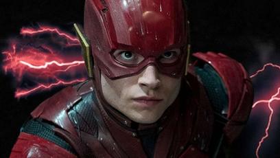 Warner estaria disposta a manter Ezra Miller como Flash, diz site