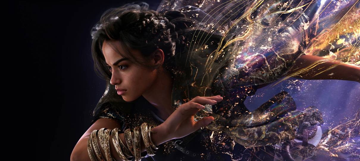 Forspoken é um conto de fadas em um mundo aberto genérico | Review
