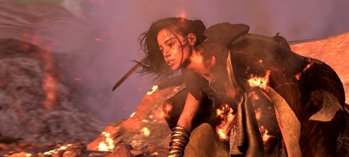 Demo gratuita de Forspoken para PC já está disponível