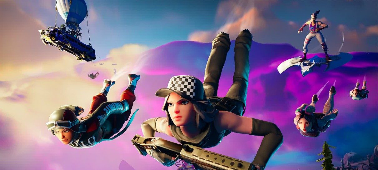 Veja como foi o show de Ariana Grande em Fortnite