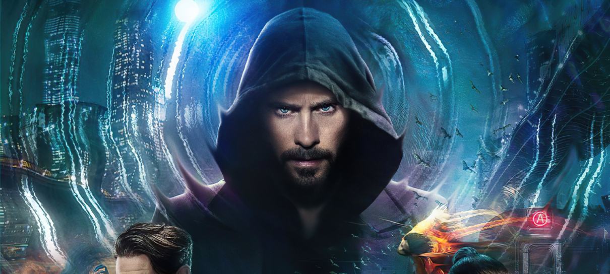 Framboesa de Ouro 2023 indica Morbius, filme de Monroe e mais