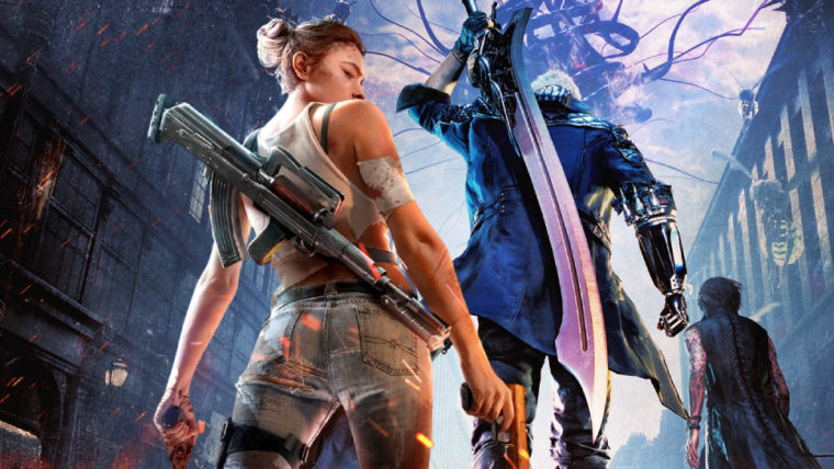 Devil May Cry 5  Review - NerdBunker