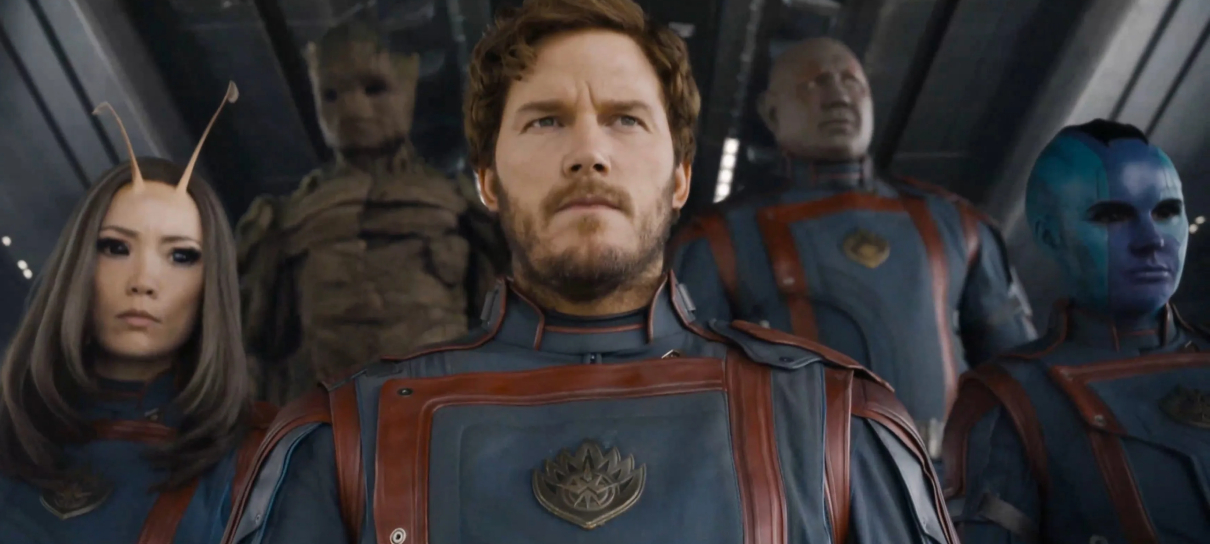 James Gunn diz que astros de Guardiões da Galáxia podem entrar para DC