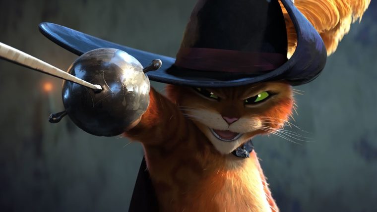 Gato De Botas 2 se torna a maior bilheteria da DreamWorks no Brasil -  NerdBunker