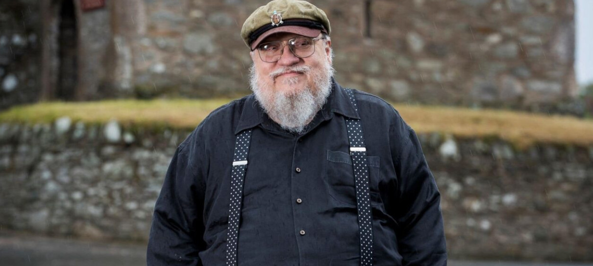 Hunter's Run, livro sci-fi de George R.R. Martin, ganhará filme