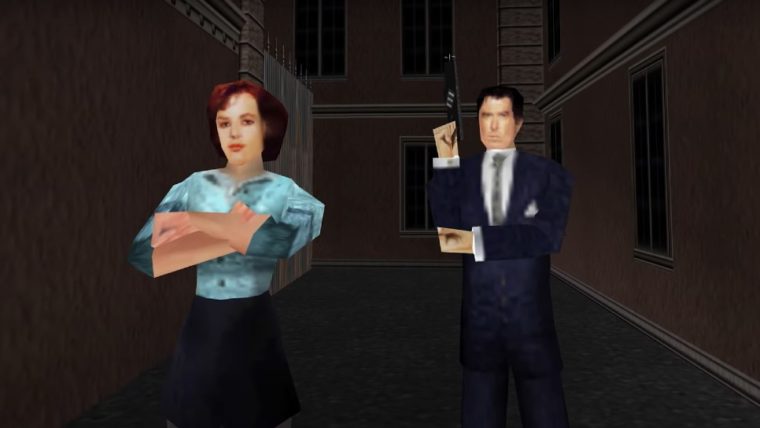 007: GoldenEye' ganha nova versão remasterizada gratuita no PC