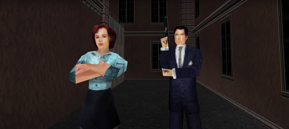 GoldenEye 007 chega ao Switch e Xbox Game Pass nesta sexta-feira (27)