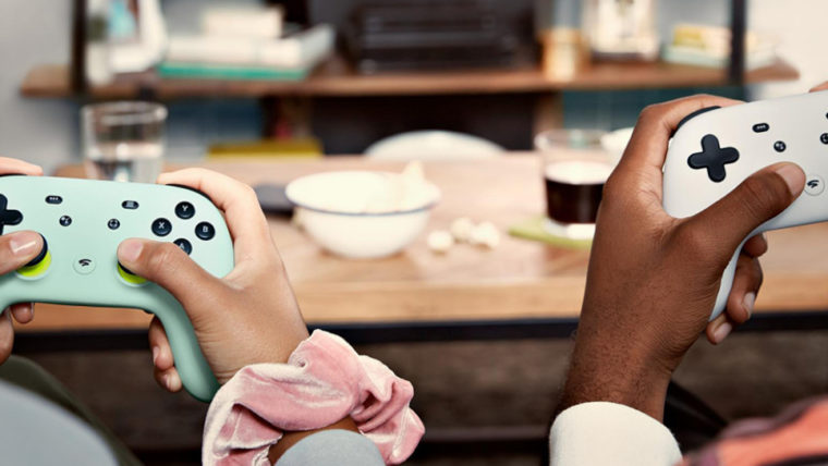 Stadia: como funciona o sistema de streaming de jogos do Google - Canaltech