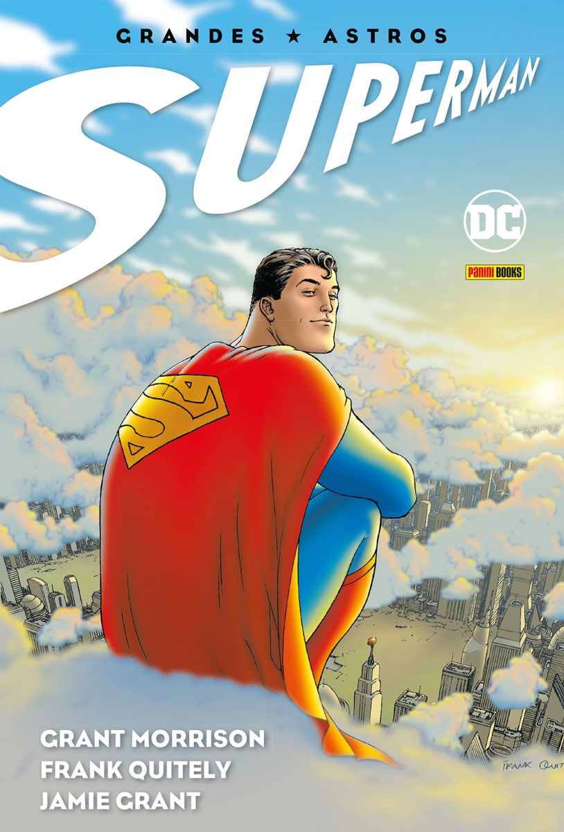 Novo filme do Superman será baseado em as quatros estações e