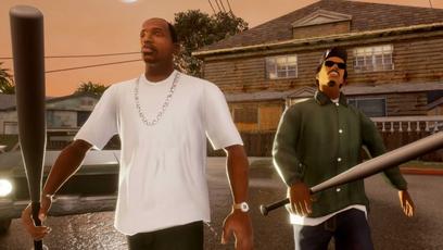 Grand Theft Auto: The Trilogy já está disponível no Steam