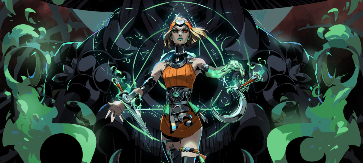 Hades 2 terá legendas em português do Brasil, aponta vaga de emprego